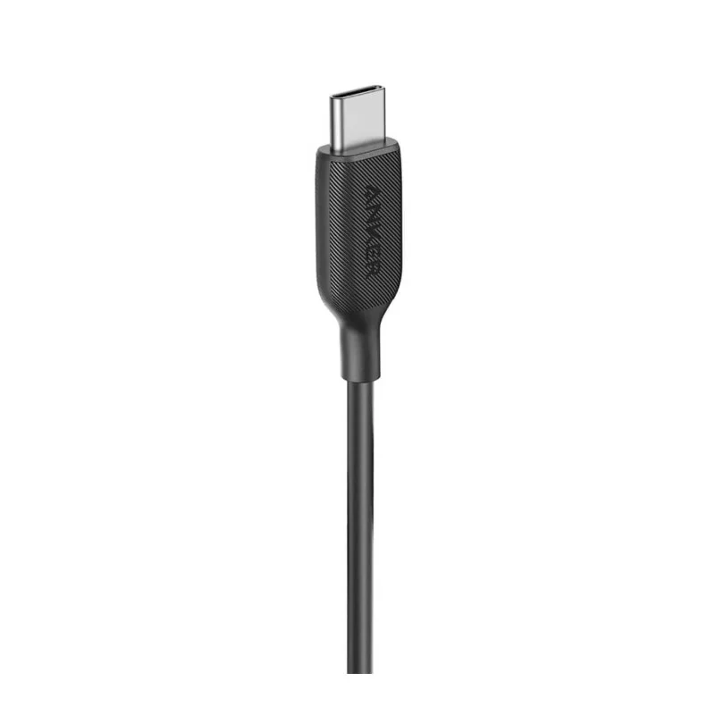 Anker Powerline III USB-C Cable With Lightning Connector - Black - Image 2