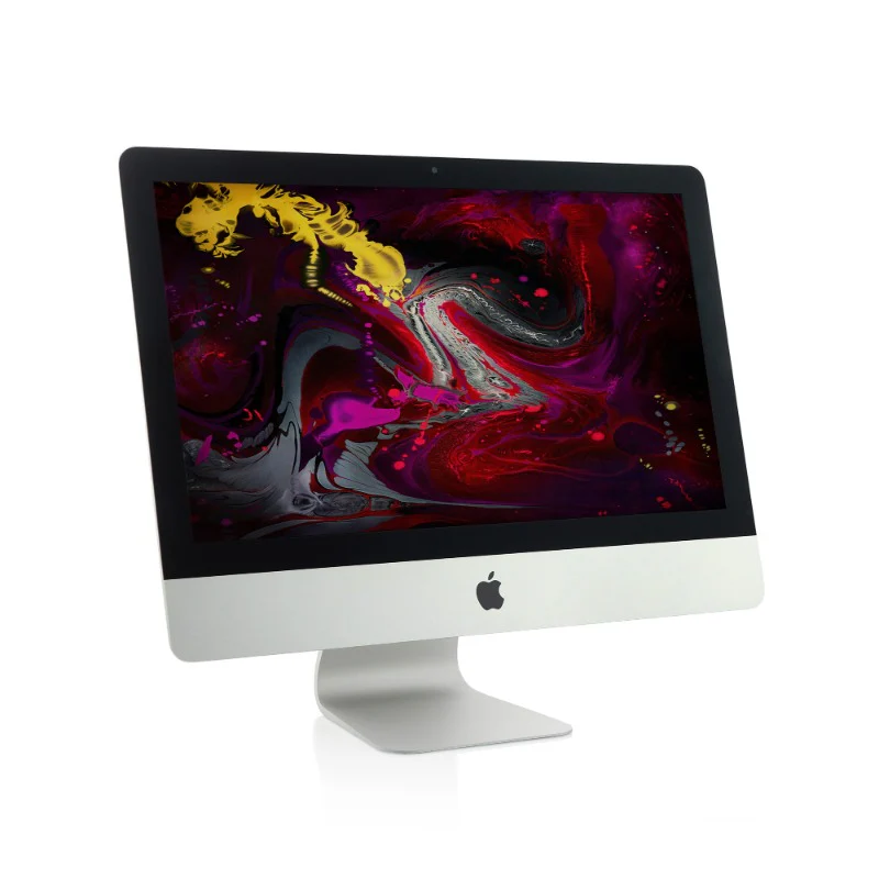 Apple iMac 2019 - Core i5, 21 inch Retina screen with Keyboard & Mouse, Mac OS, 2GB Graphics