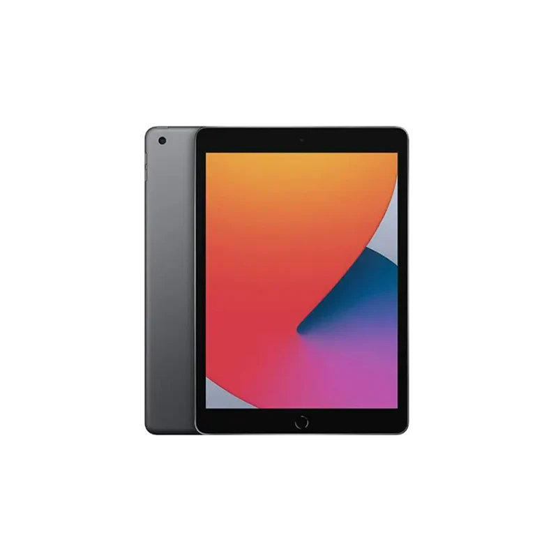 Apple iPad 8th Generation, Color - Space Grey, Renewed