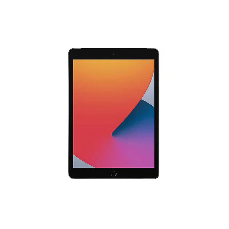 Apple iPad 8th Generation, Color - Space Grey, Renewed - Image 2