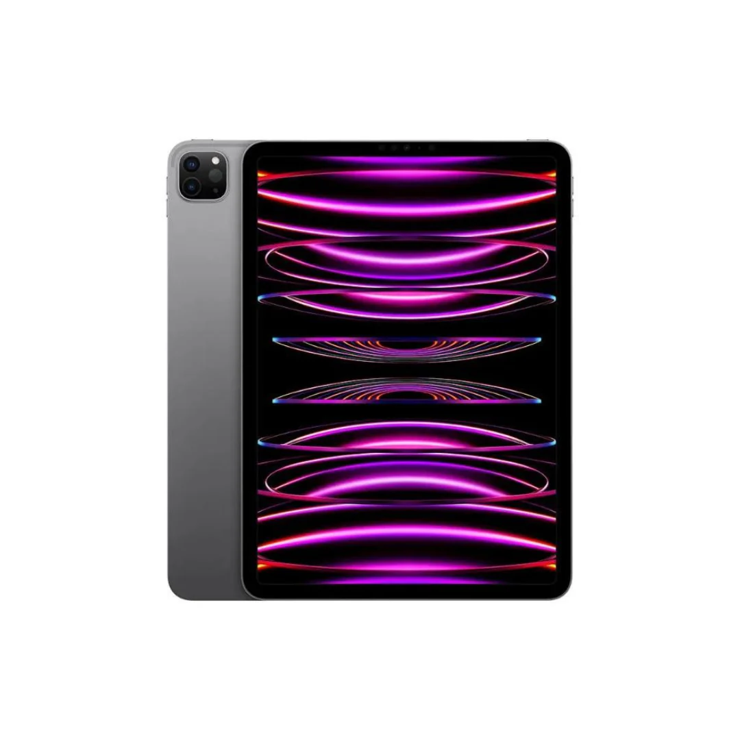 Apple iPad Pro 12.9 (5th Generation), M1 Chip, 2021, Color Spacegrey - Renewed