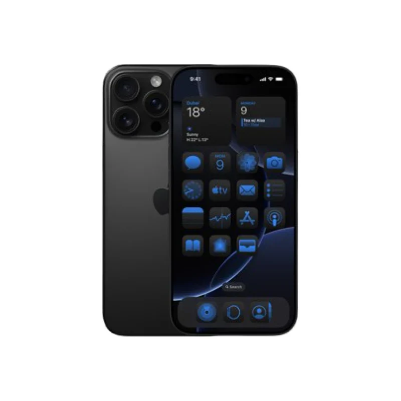 Apple iPhone 16 Pro - Renewed - Image 10