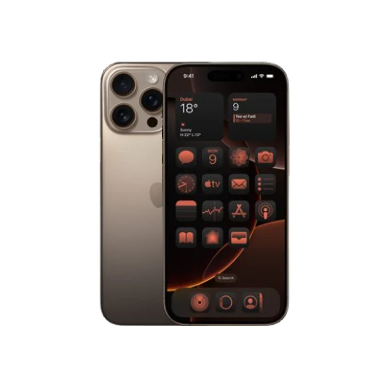 Apple iPhone 16 Pro - Renewed - Image 4