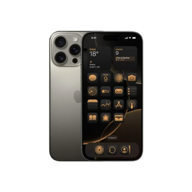 Apple iPhone 16 Pro - Renewed - Image 8