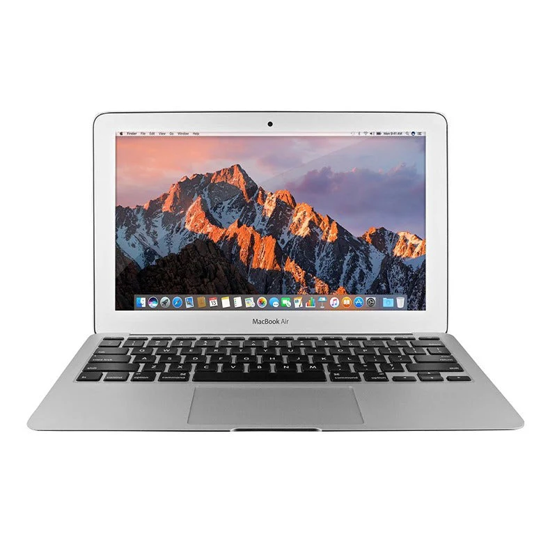 Apple MacBook Air 2015, Core i5, 11.6 inch screen, Mac OS, Color - Silver