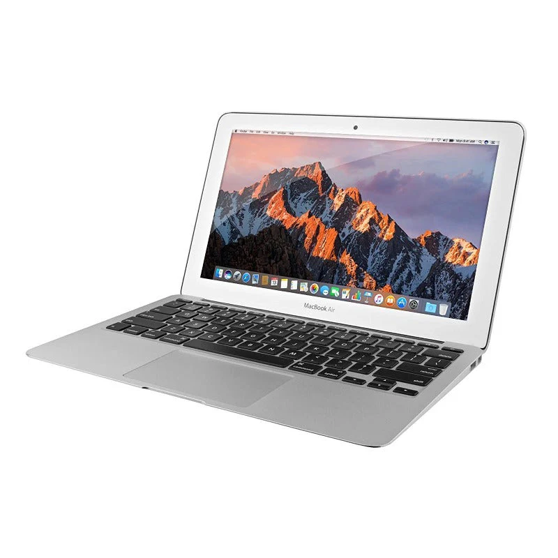 Apple MacBook Air 2015, Core i5, 11.6 inch screen, Mac OS, Color - Silver - Image 2