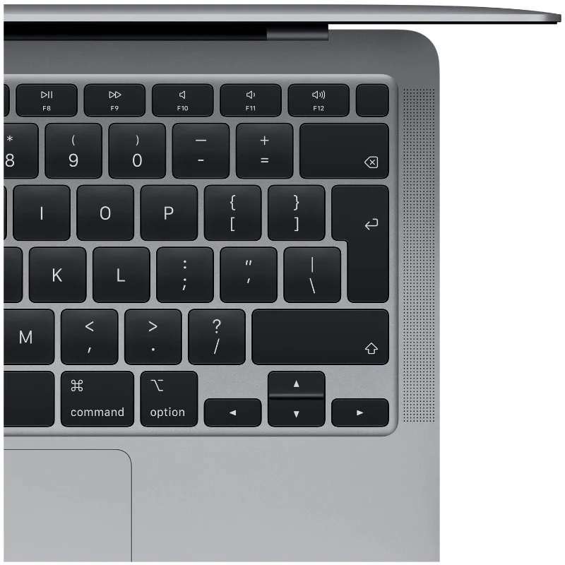 Apple MacBook Air 2020 - M1 Chip, 13 inch Retina screen, Intel HD Graphics. - Image 3