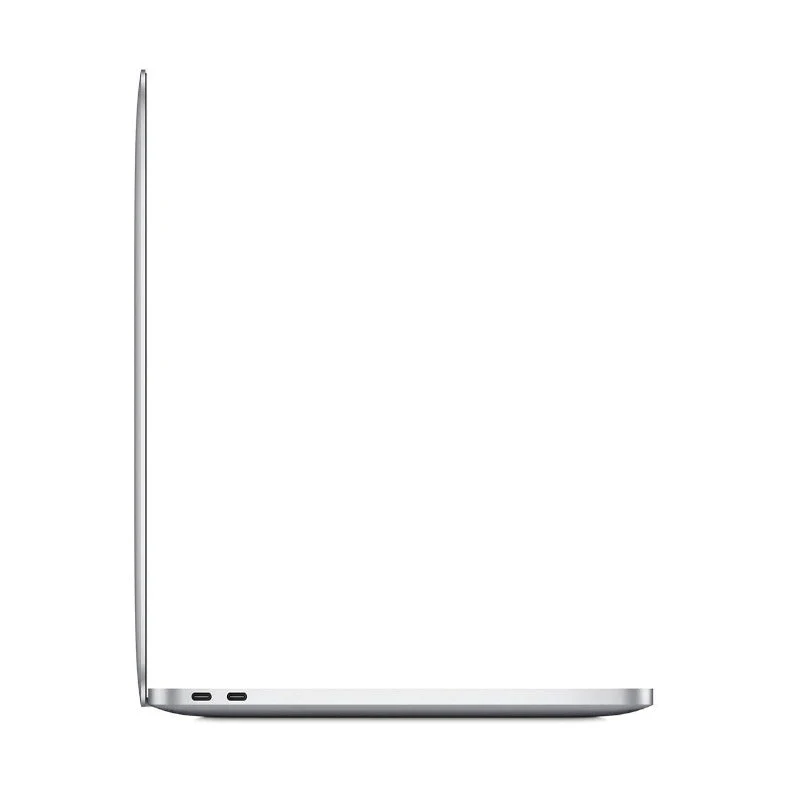 Apple MacBook Pro 2017 - Core i5, 13 inch screen with Touch Bar, Mac OS, Intel HD Graphics, Color - Silver - Image 2