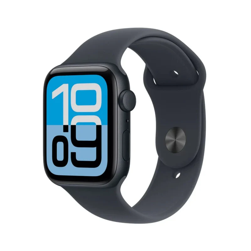 Apple Watch SE 3, Midnight Black, 44MM - Brand New
