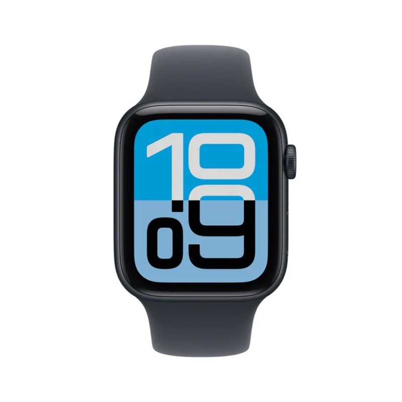 Apple Watch SE 3, Midnight Black, 44MM - Brand New - Image 2