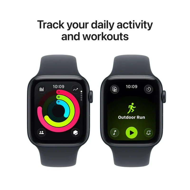 Apple Watch SE 3, Midnight Black, 44MM - Brand New - Image 4