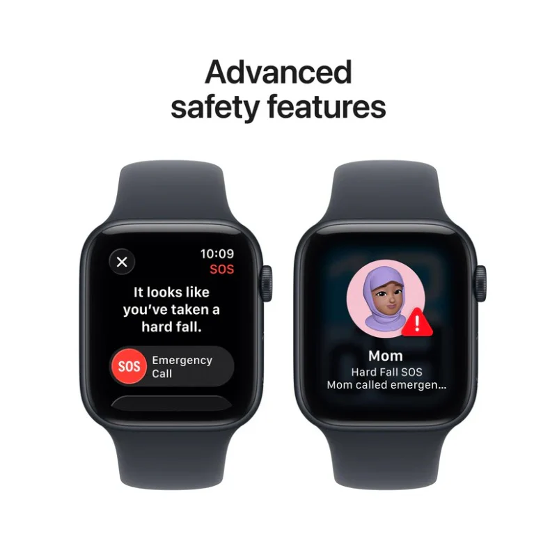 Apple Watch SE 3, Midnight Black, 44MM - Brand New - Image 5