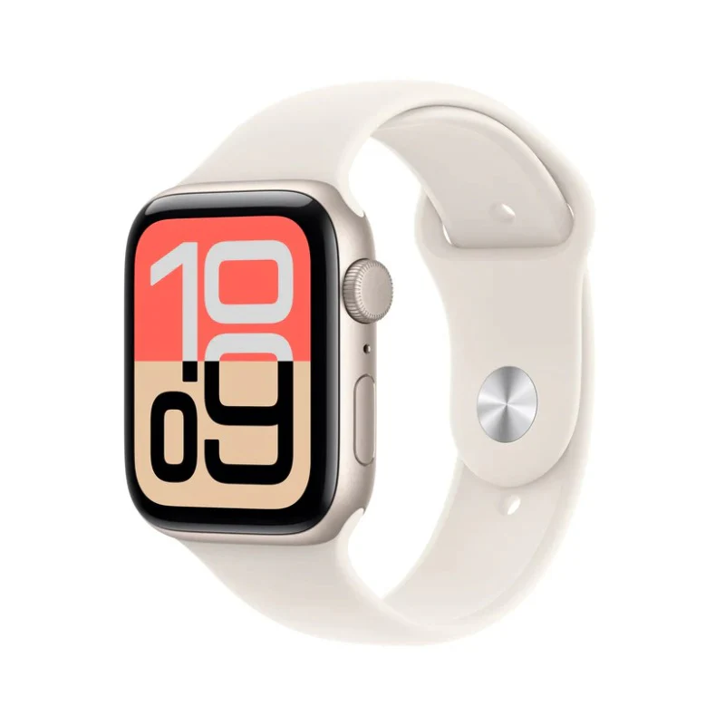 Apple Watch SE 3, Starlight, 40MM - Brand New
