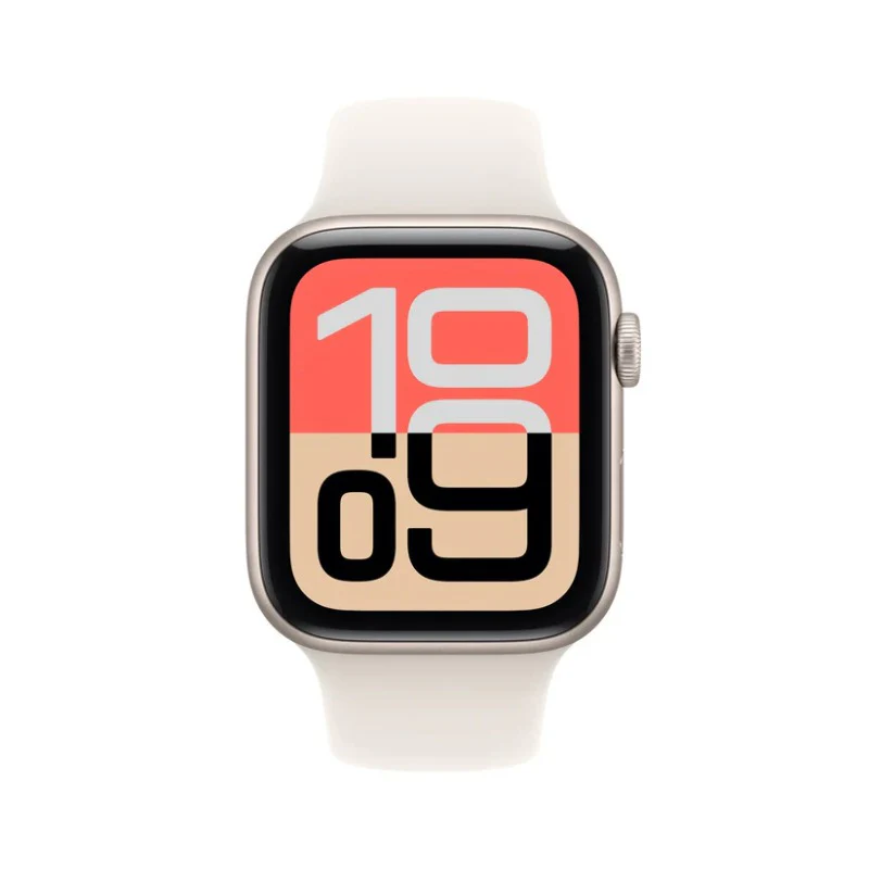 Apple Watch SE 3, Starlight, 40MM - Brand New - Image 2