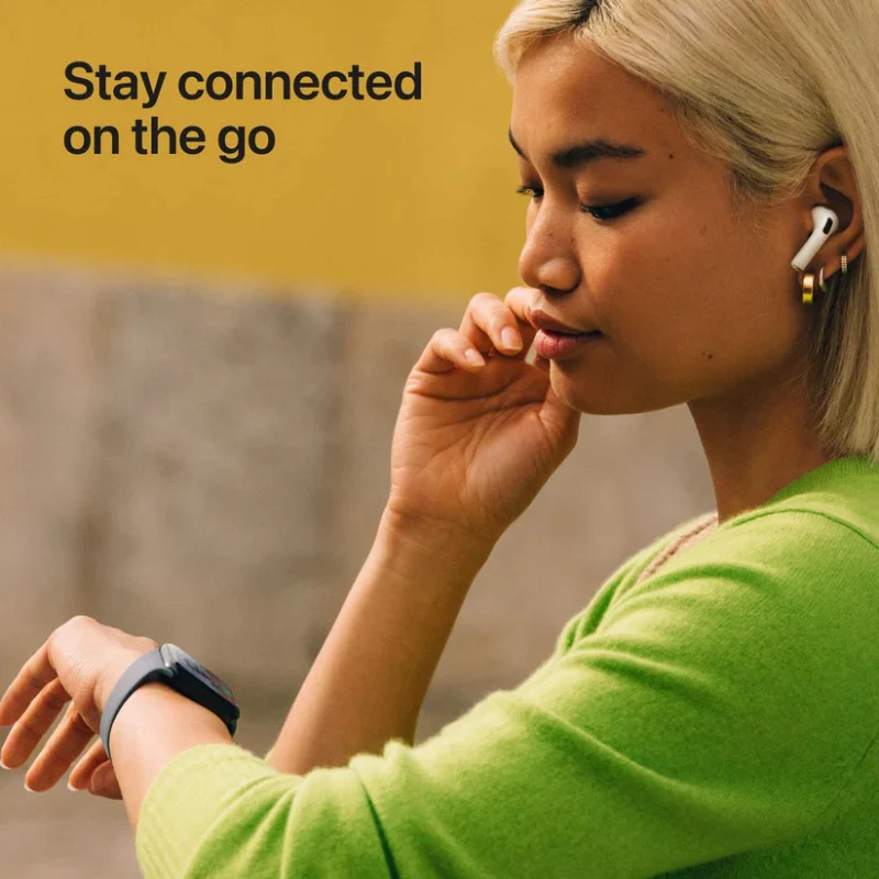 Apple Watch SE 3, Starlight, 40MM - Brand New - Image 4