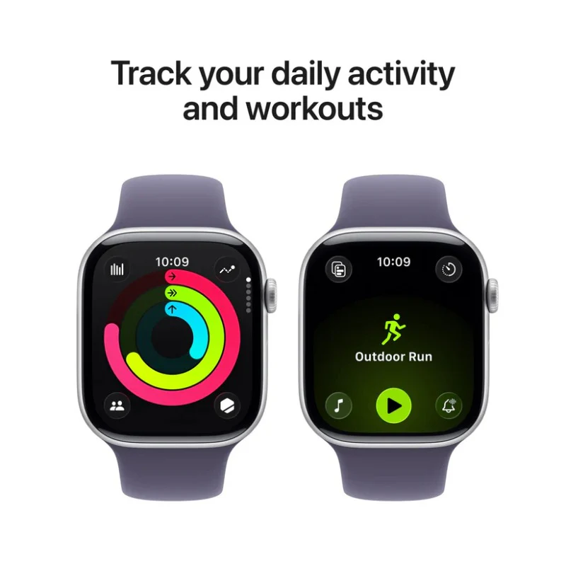 Apple watch series 11, 42MM, Silver - Brand New - Image 4