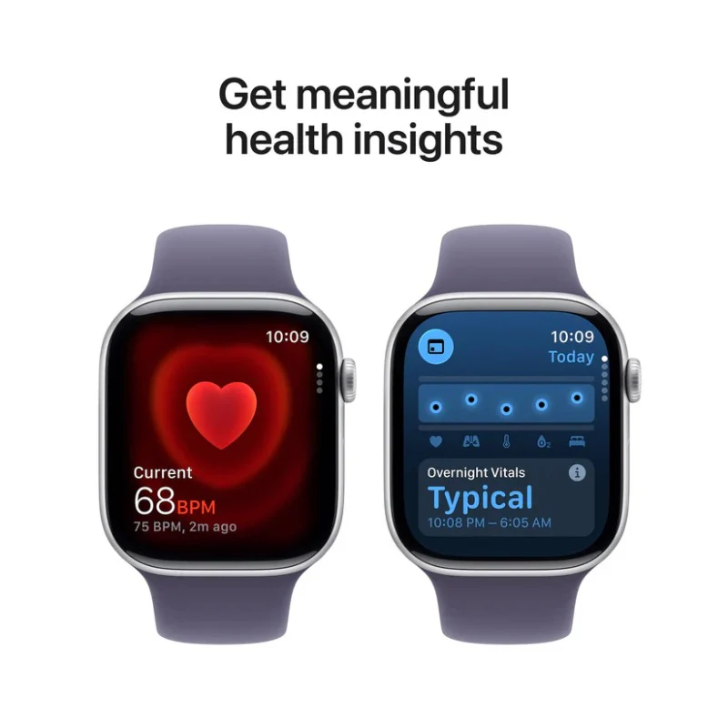Apple watch series 11, 42MM, Silver - Brand New - Image 5