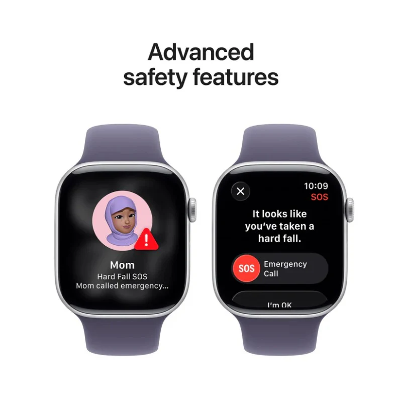 Apple watch series 11, 42MM, Silver - Brand New - Image 6