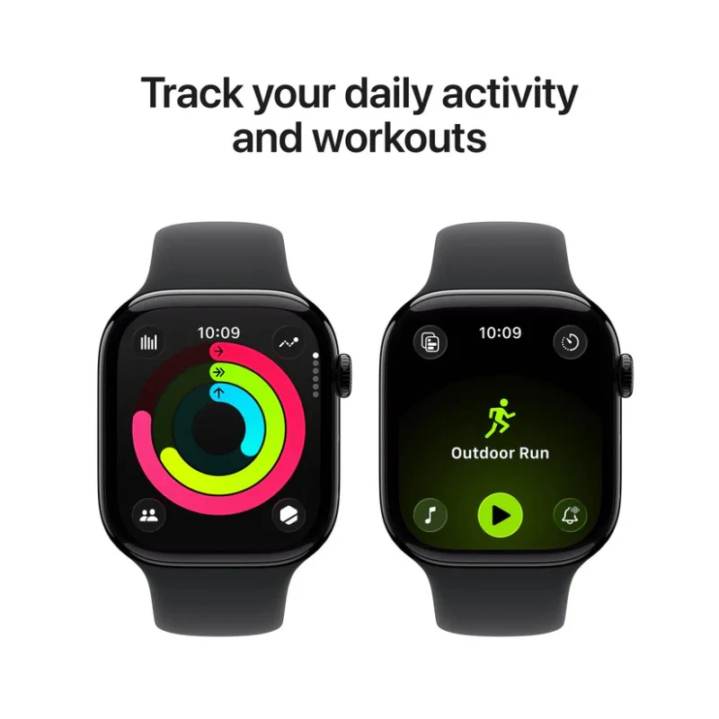 Apple watch series 11, 46MM, Jet black - Brand New - Image 4