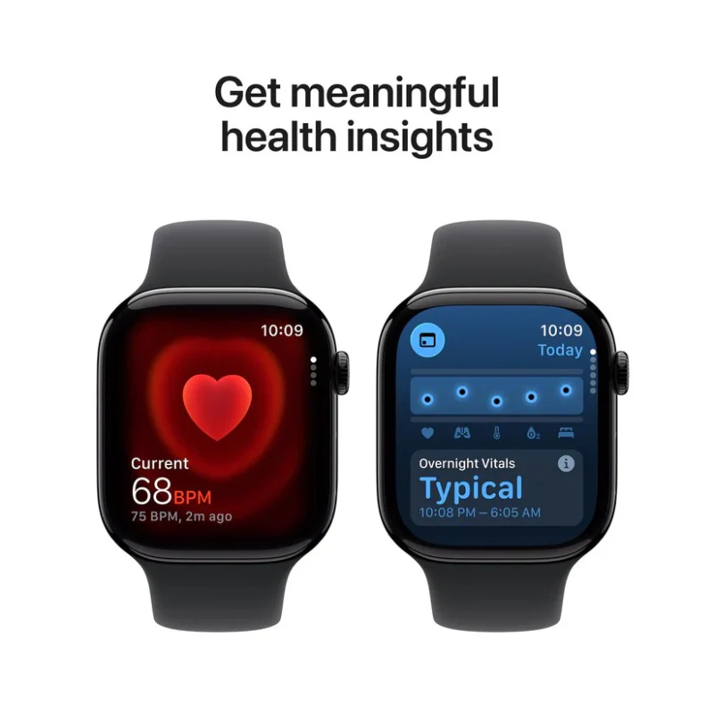 Apple watch series 11, 46MM, Jet black - Brand New - Image 5