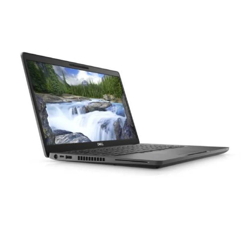 Dell Latitude 5400 - Core i5 8th Gen, 14 inch screen, Intel HD Graphics, Windows 11, Color - Black