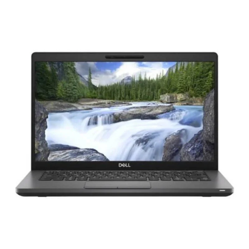 Dell Latitude 5400 - Core i5 8th Gen, 14 inch screen, Intel HD Graphics, Windows 11, Color - Black - Image 2