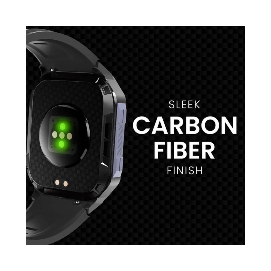 HiFuture Smartwatch Ultra3-Orange - Image 4