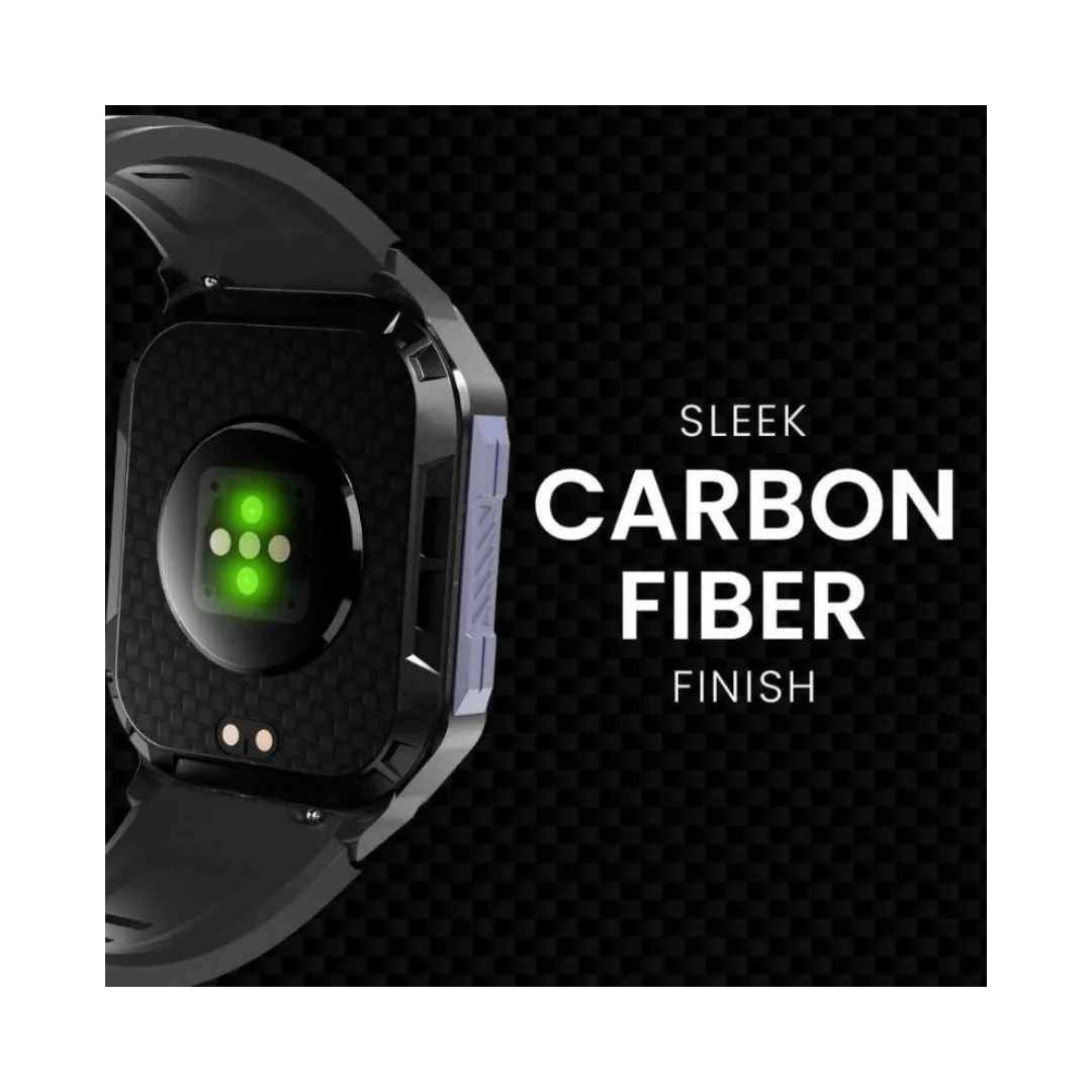 HiFuture Smartwatch Ultra3, Color - Black - Image 4
