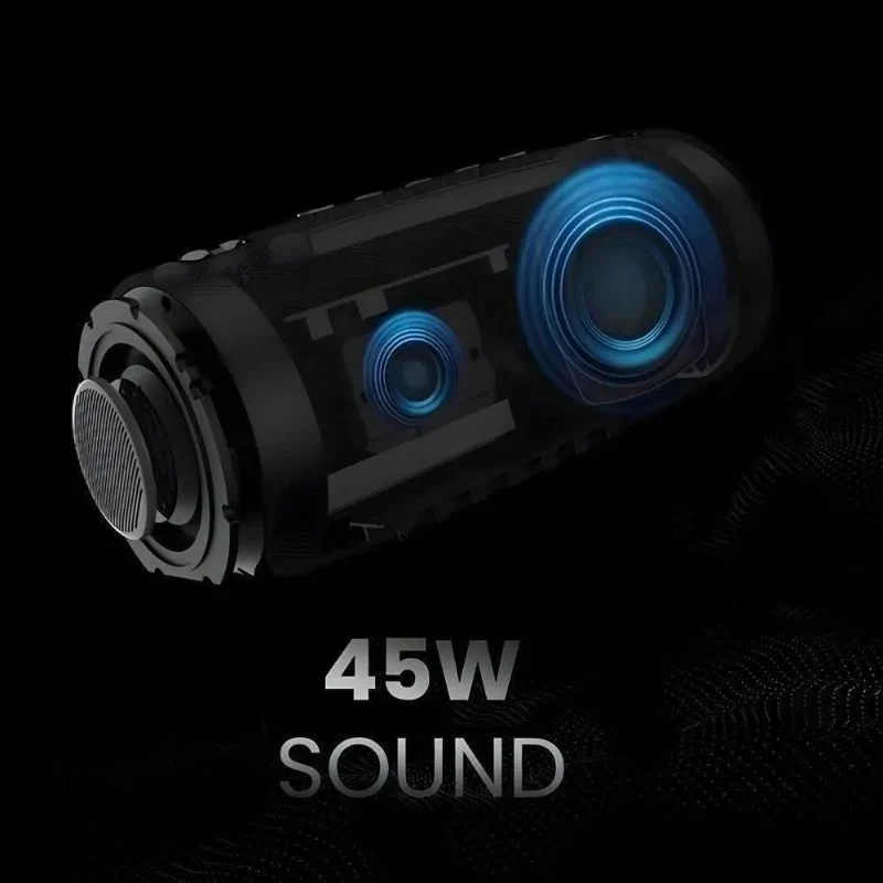 HiFuture Speaker Gravity 45w -black - Image 4