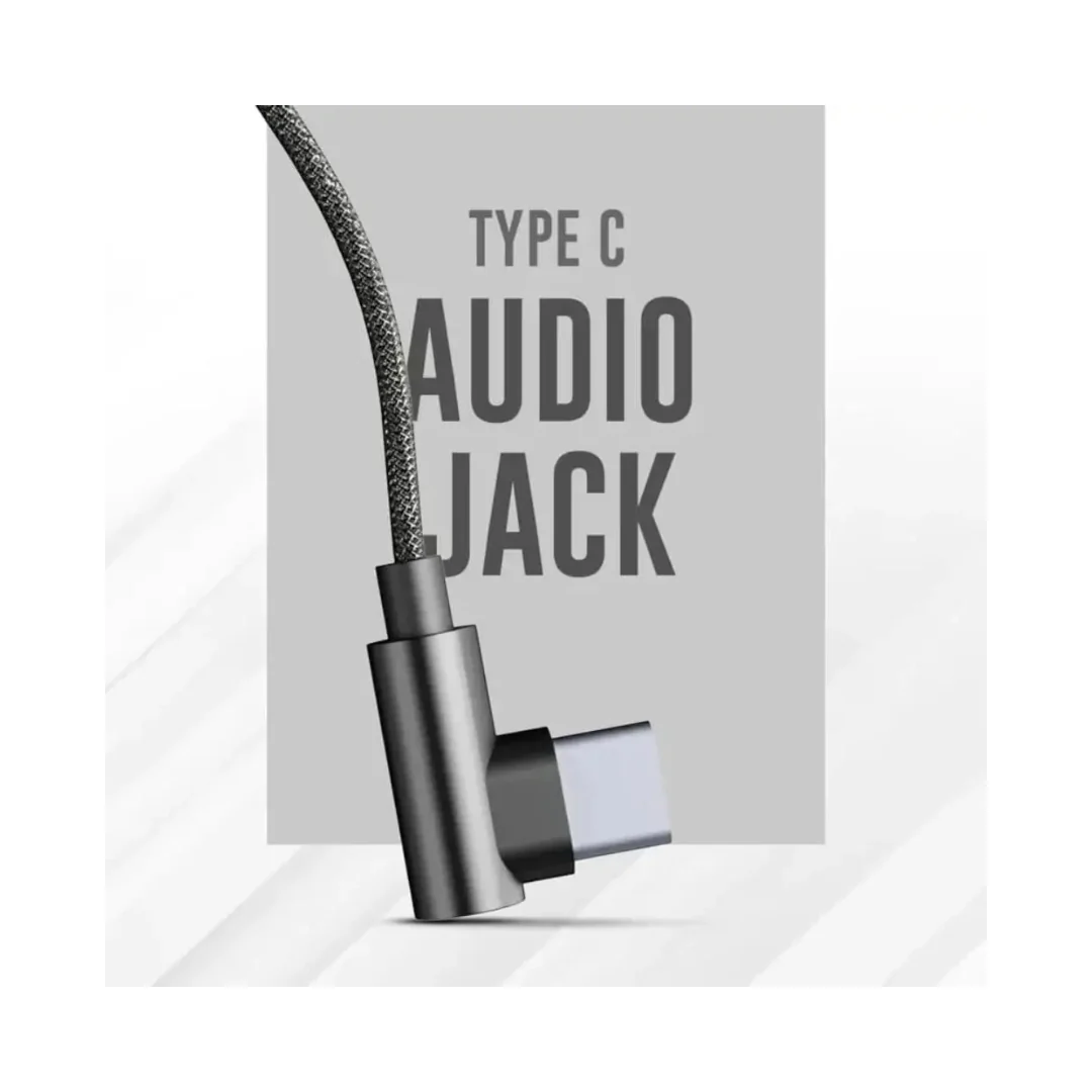 Hifuture Wired Earphone Mi5-Black - Image 4