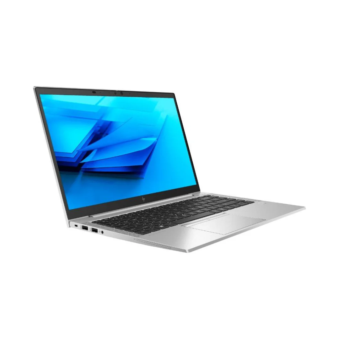 HP EliteBook 840 G7 - Core i7 10th Gen, 14"inch Touch screen, Windows 11 Pro, Color - Silver - Image 2