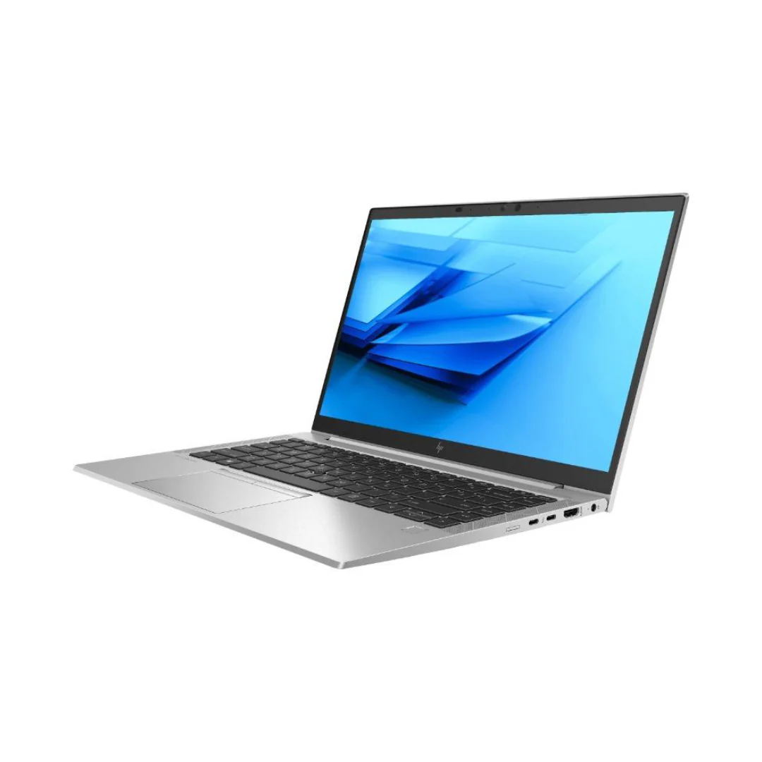 HP EliteBook 840 G7 - Core i7 10th Gen, 14"inch Touch screen, Windows 11 Pro, Color - Silver - Image 3