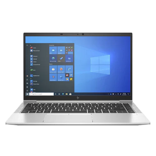 HP EliteBook 840 G8 - Core i7 11th Gen, 14"inch screen, Windows 11 Pro, Color - Silver