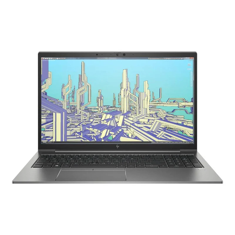 HP ZBook Firefly 15 G8 - Core i7 11th Gen, 15.6 inch screen, 4GB Graphics, Windows 11 Pro, Color - Grey