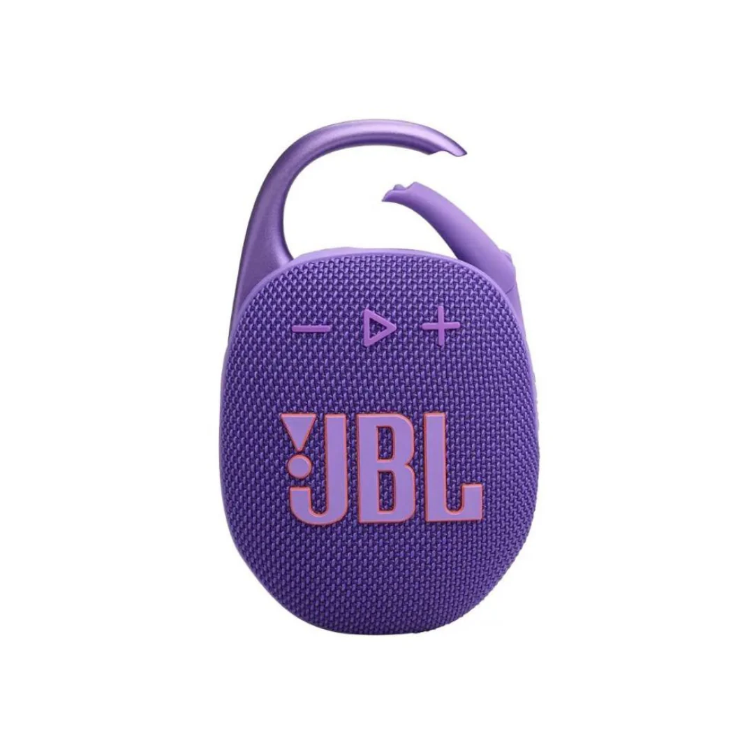 JBL Clip5 Portable Wireless Speaker - Brand New - Image 2