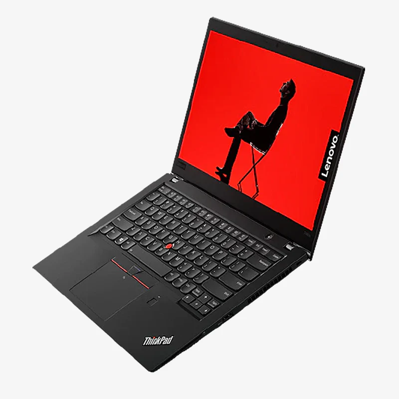 Lenovo ThinkPad T480 - Core i5 8th Gen, 14 inch screen, Windows 11 Pro, Color - Black - Image 2