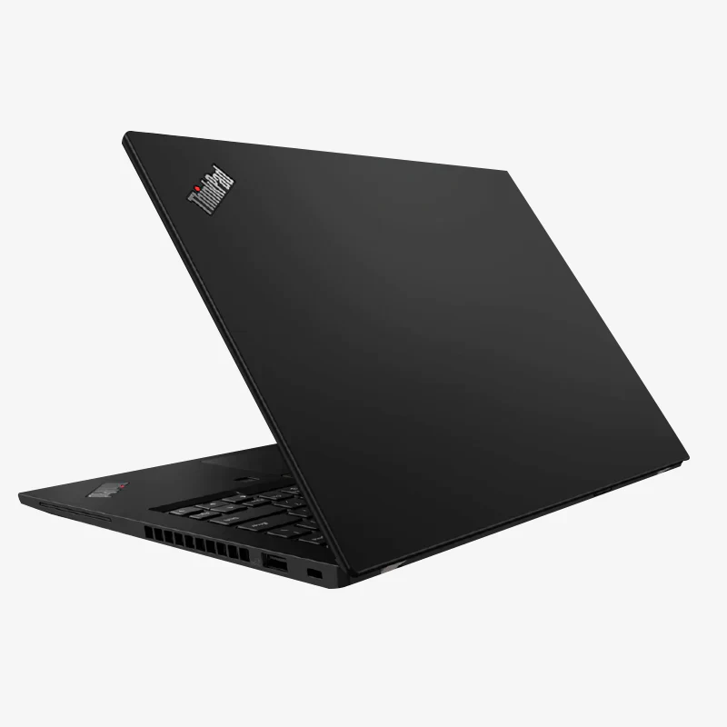 Lenovo ThinkPad T480 - Core i5 8th Gen, 14 inch screen, Windows 11 Pro, Color - Black - Image 4