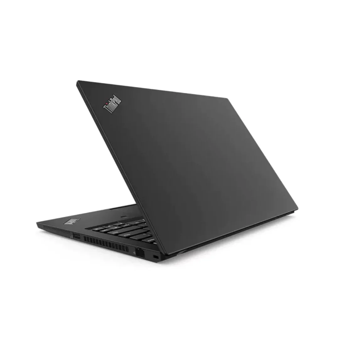 Lenovo ThinkPad T490 - Core i5 8th Gen, 14 inch screen, Intel HD Graphics, Windows 11 Pro, Color - Black - Image 4