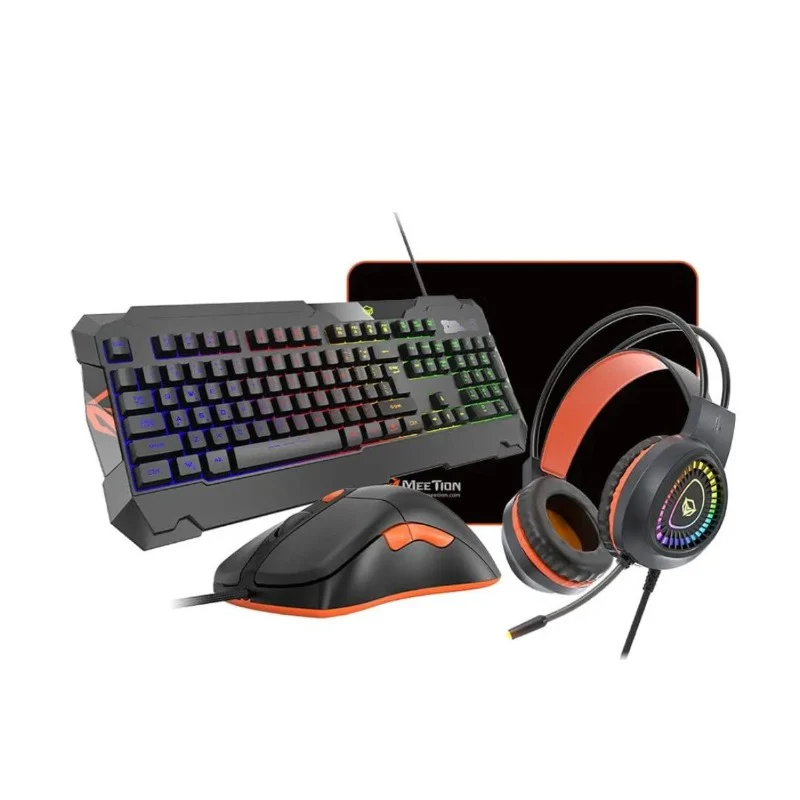 Meetion C505 4 in 1 PC Gaming Kits - Image 6