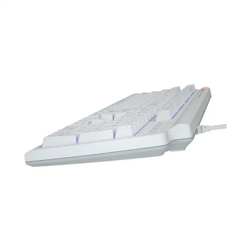 Meetion Olly Go Mechanical Gaming Keyboard - White - Image 5