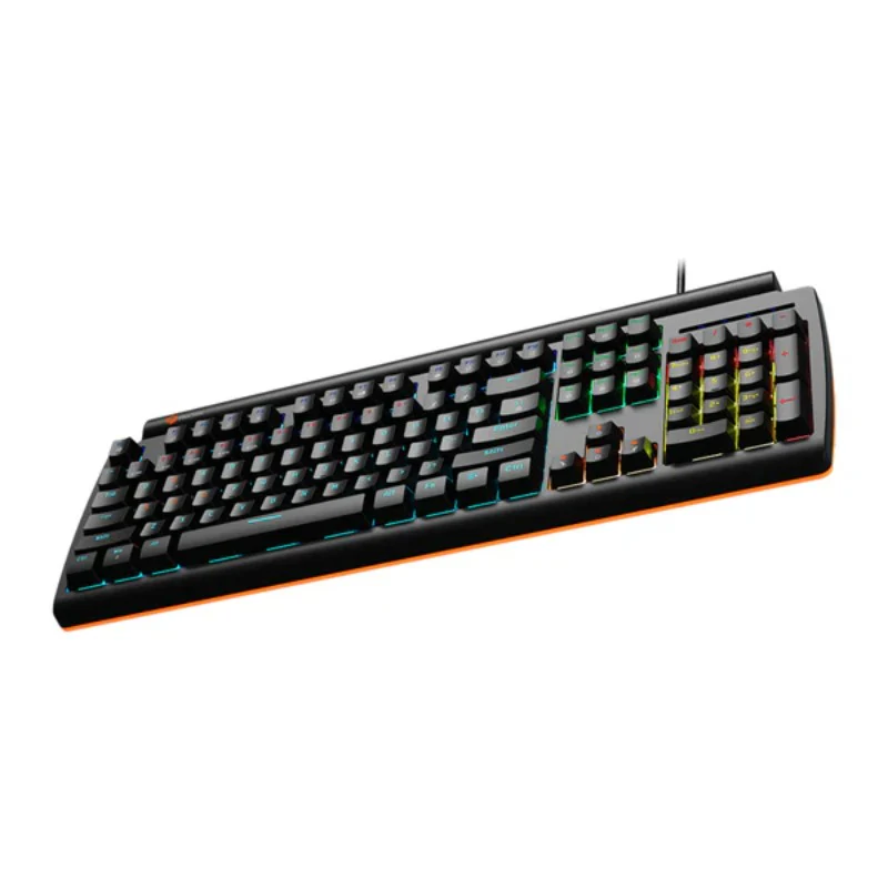 Meetion Olly Go Mechanical Gaming Keyboard - Brand New - Image 3