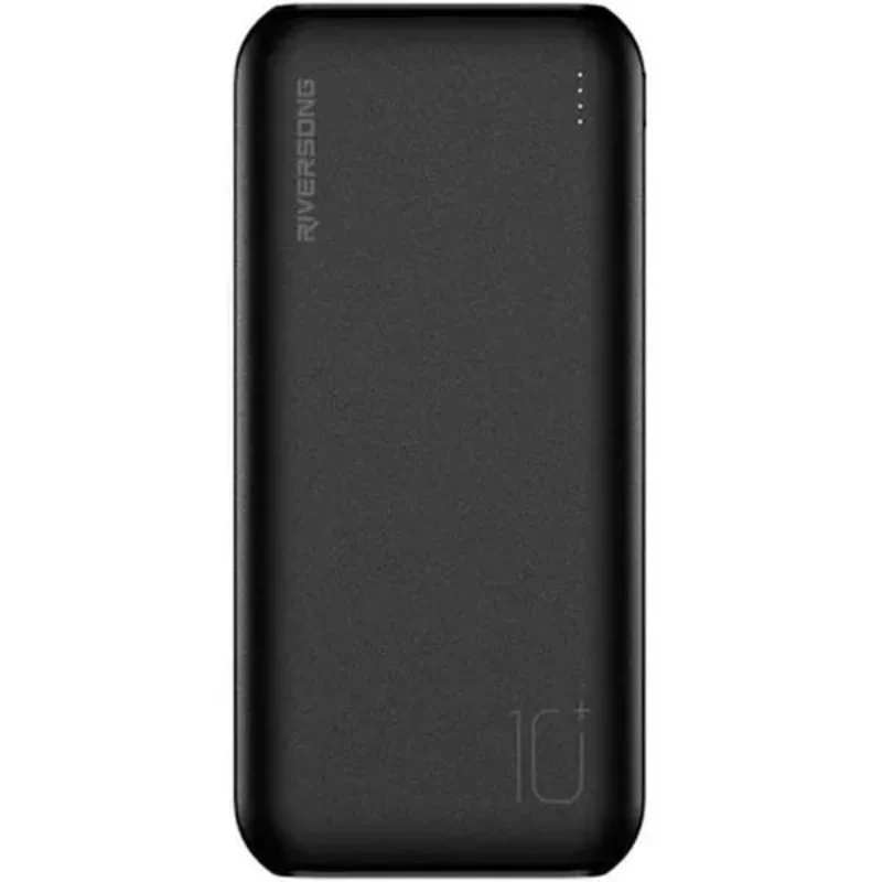 Riversong Vision 10SE PRO 22.5W Fast Charging 10000mAh Power Bank - Black - Image 2