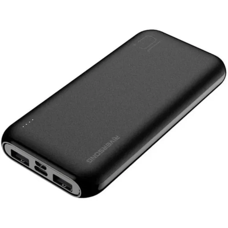 Riversong Vision 10SE PRO 22.5W Fast Charging 10000mAh Power Bank - Black - Image 4