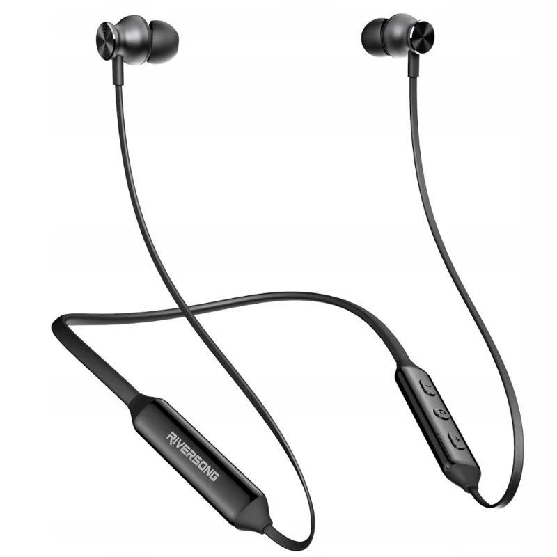Riversong Stream L2 BT NeckBand - Black