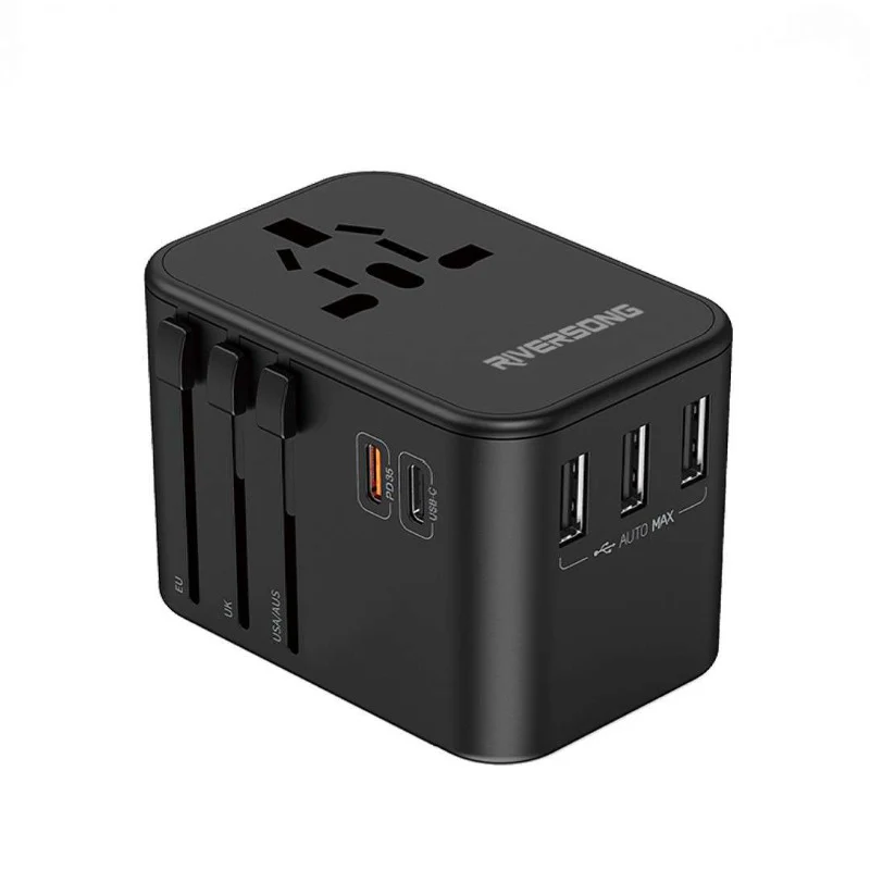 Riversong TravelKub 35 Universal Travel Adapter - Image 4