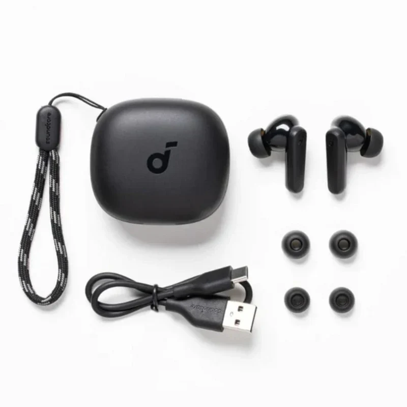 Soundcore True Wireless Earbuds R50i - Black - Image 3