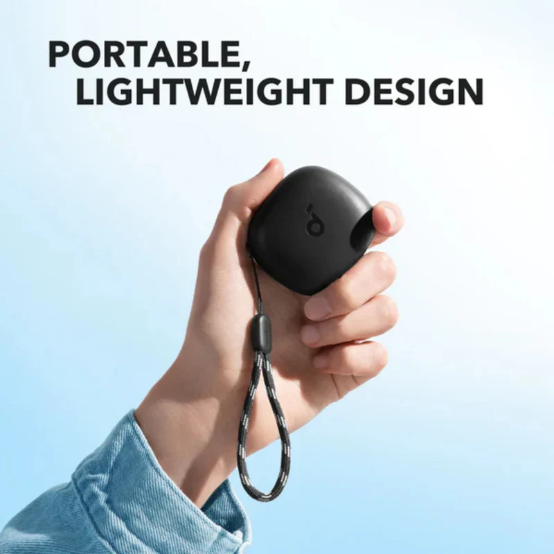 Soundcore True Wireless Earbuds R50i - Black - Image 4