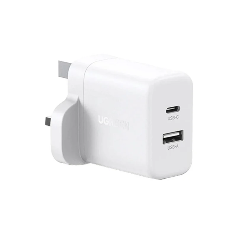 UGreen 20W 2Port Fast Charger