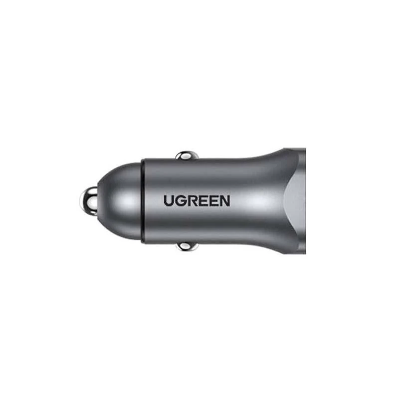 UGreen 2Port PD Fast Car Charger - Image 3