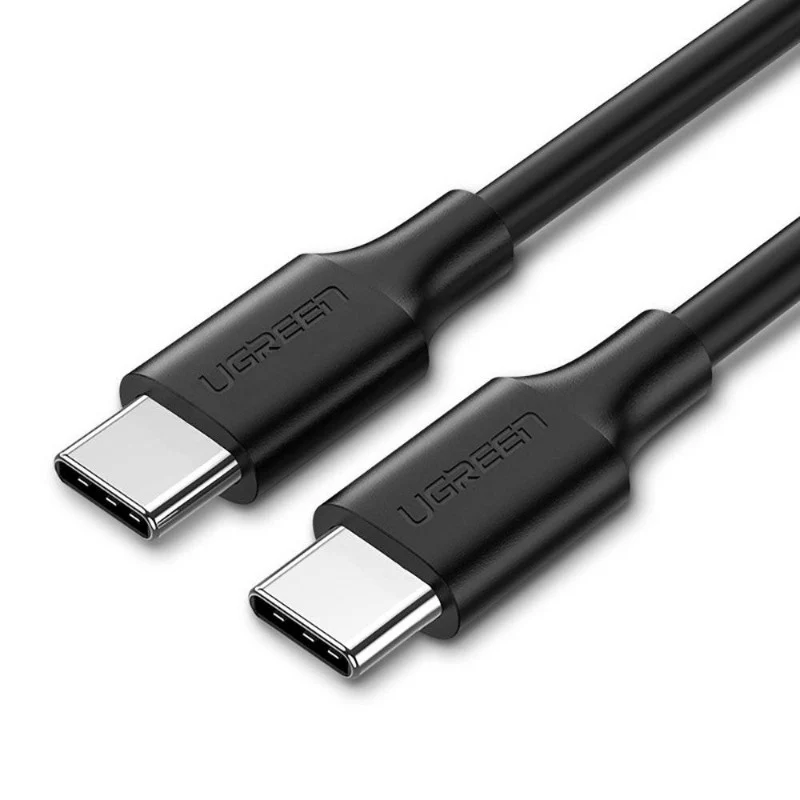 UGreen USB-C TO USB-C Cable 1m-black